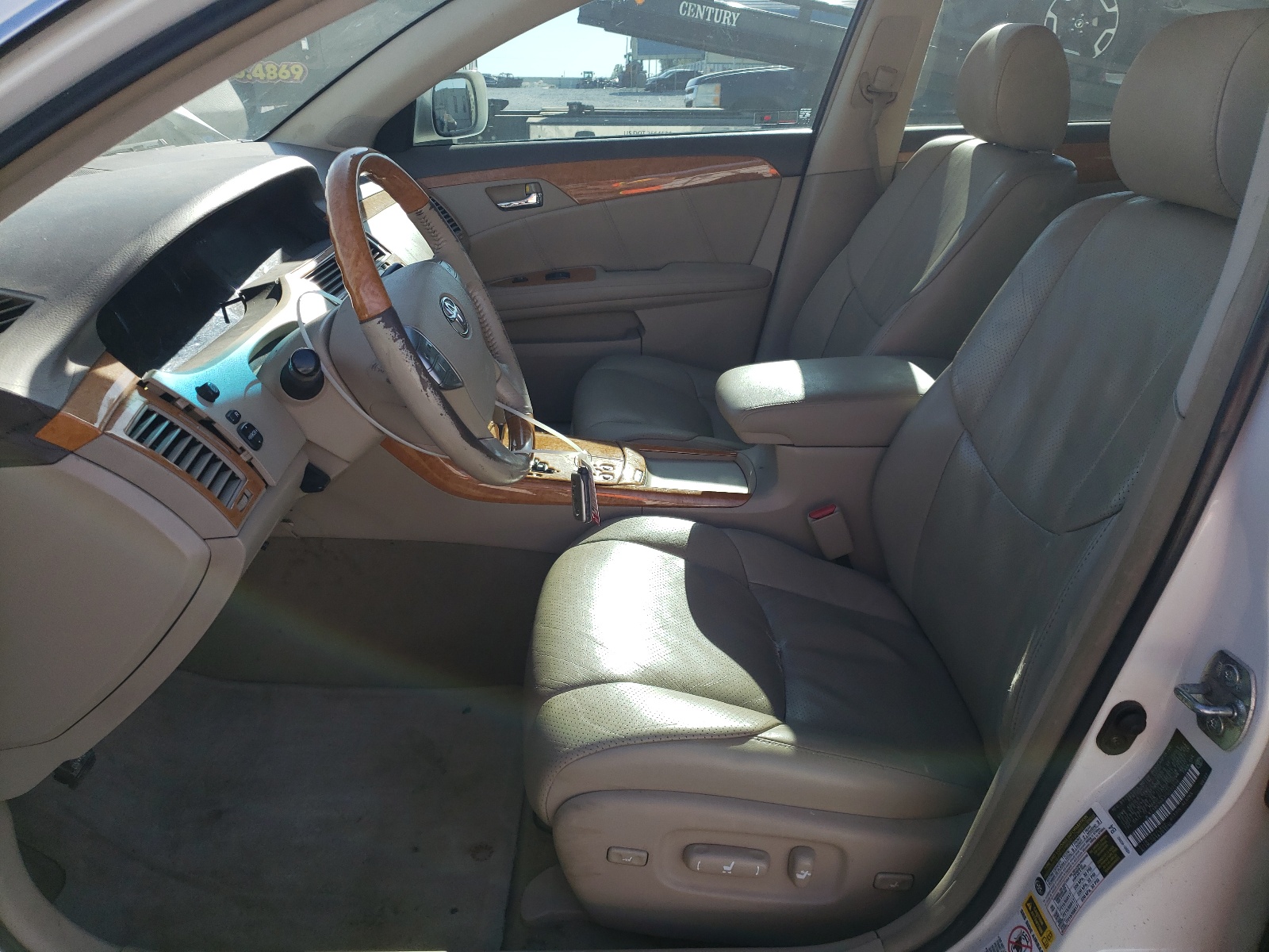 4T1BK36B37U222608 2007 Toyota Avalon Xl