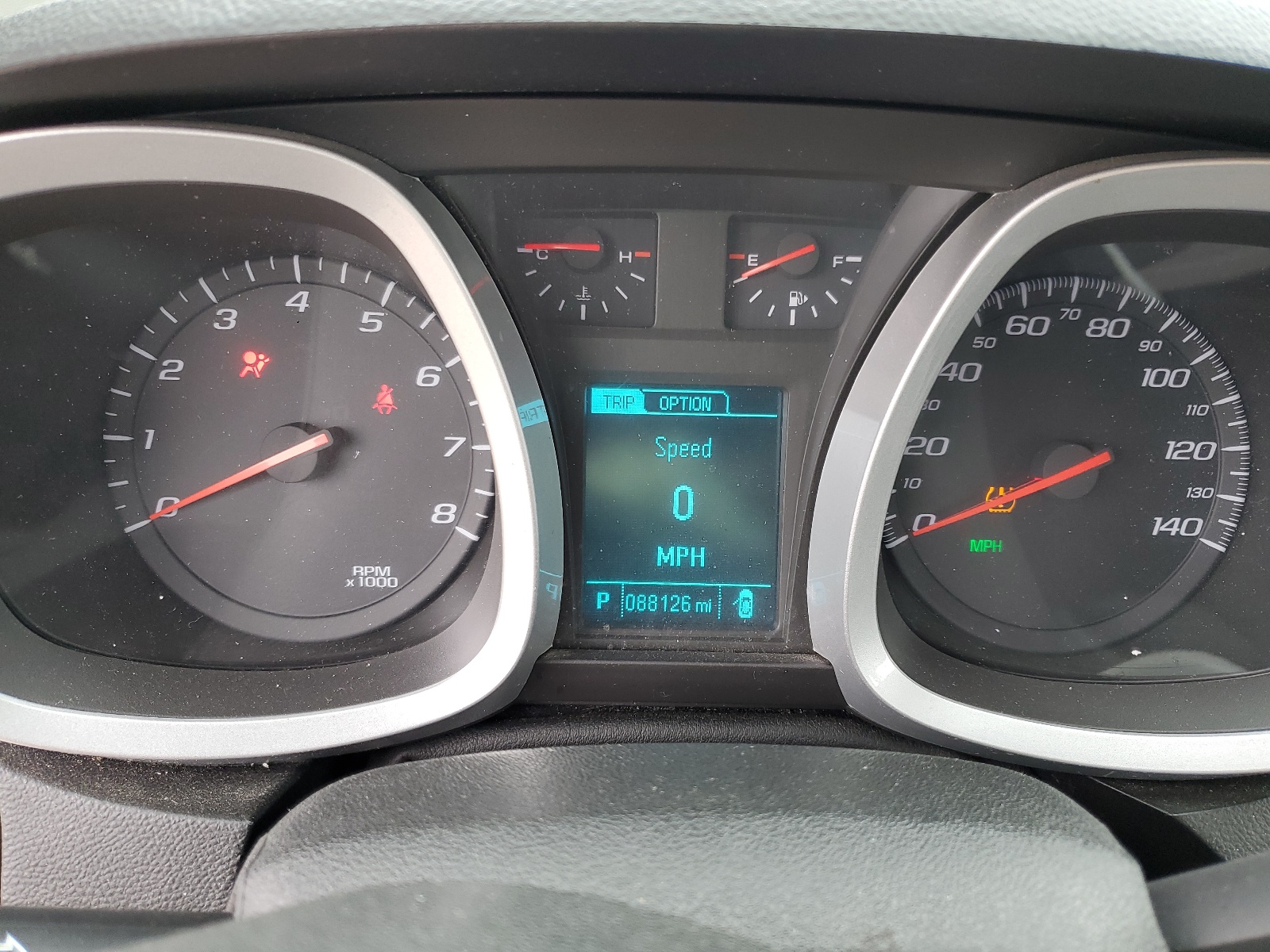 2GNALCEK5G6254531 2016 Chevrolet Equinox Lt