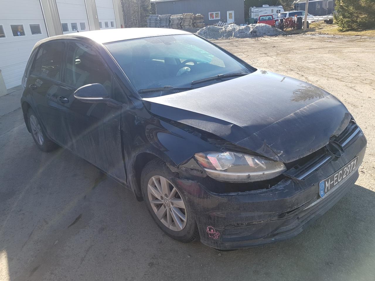 2019 Volkswagen Golf - Image 4