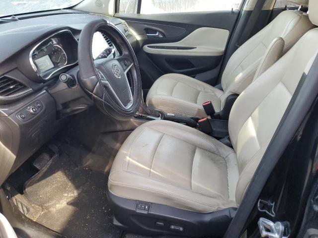 Паркетники BUICK ENCORE 2017 Черный