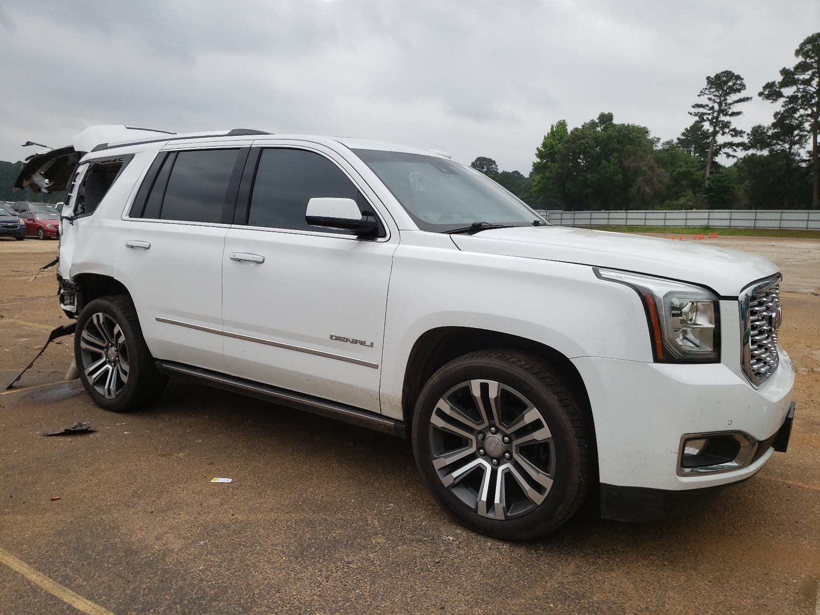 1GKS1CKJ9LR152828 2020 GMC Yukon Denali