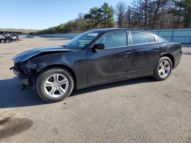  DODGE CHARGER 2015 Czarny