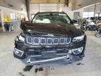 2020 Jeep Compass Limited en Venta en Sandston, VA - Front End