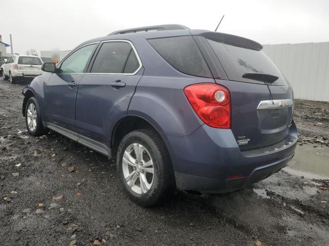  CHEVROLET EQUINOX 2014 Синий