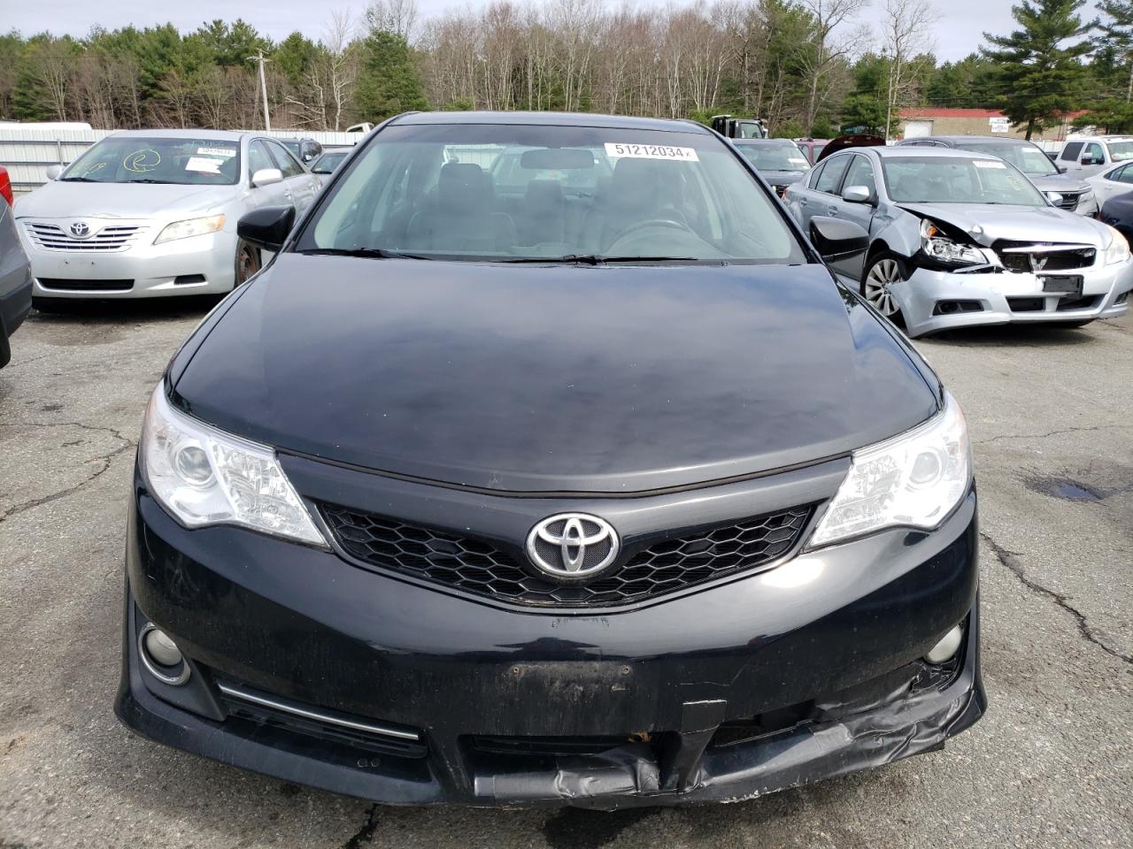 2012 Toyota Camry - Image 5