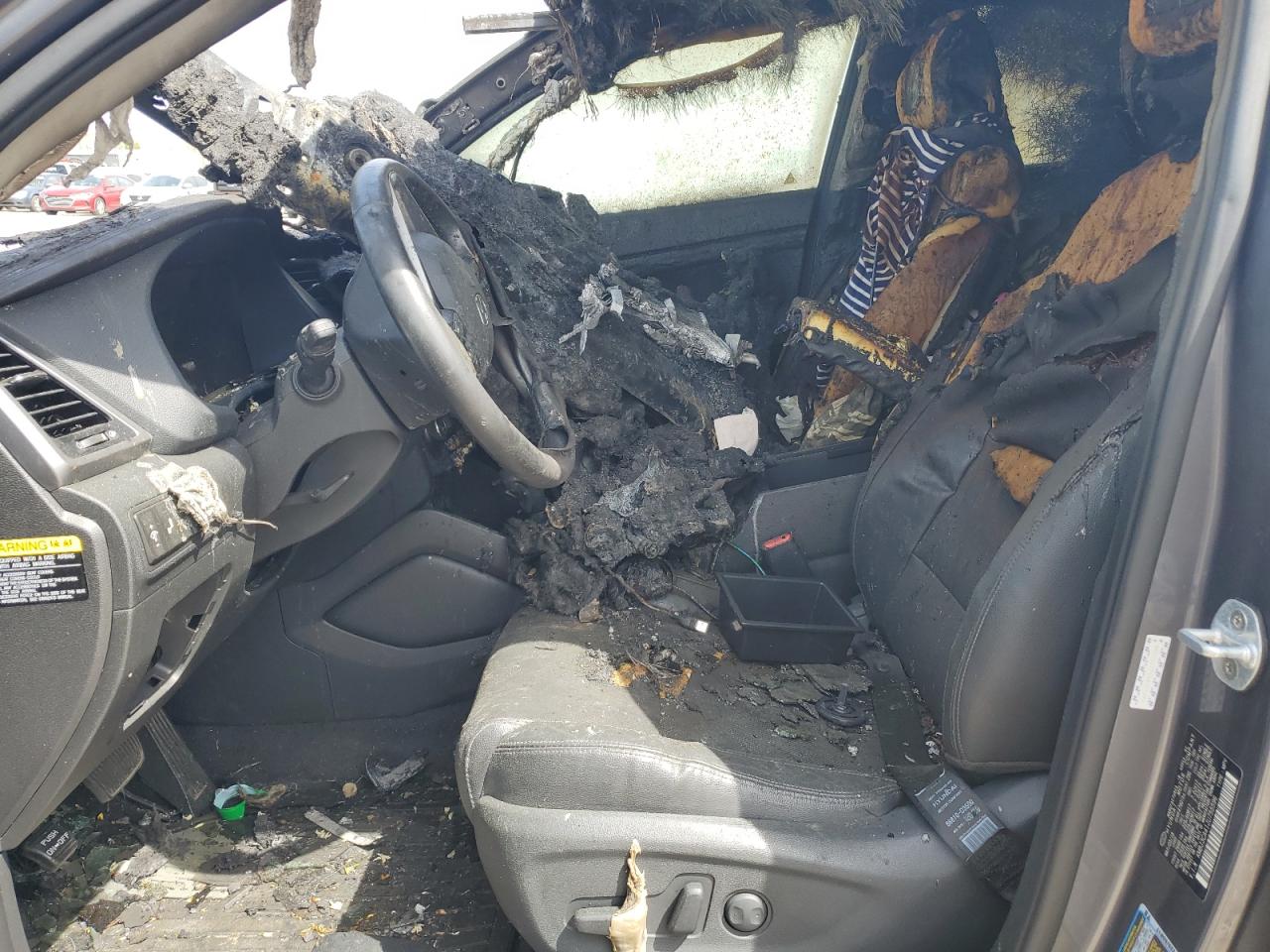 2018 Hyundai Tucson Sel VIN: KM8J3CA41JU755596 Lot: 51269104