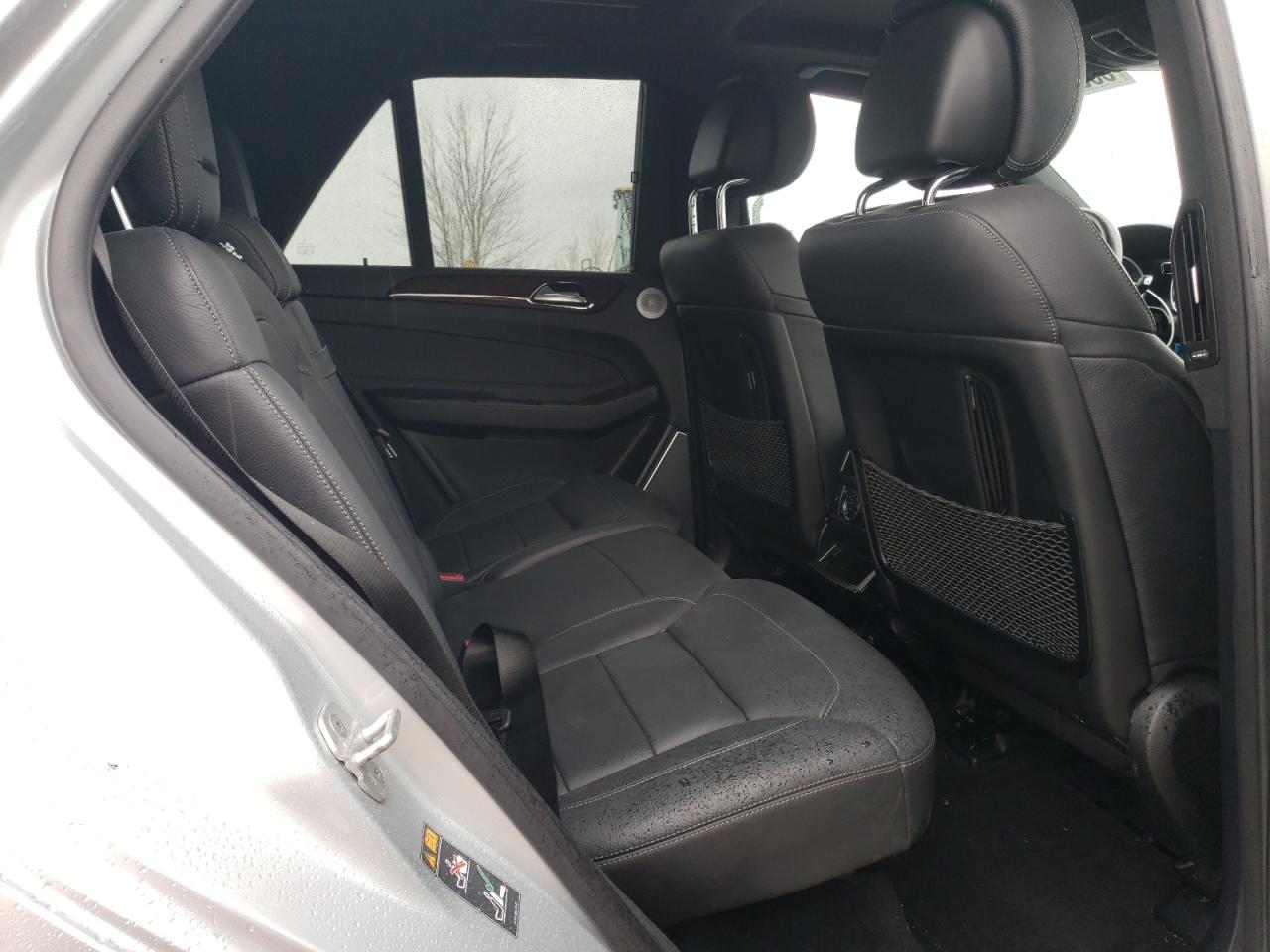 2017 Mercedes-Benz Gle 350 4Matic VIN: 4JGDA5HBXHA946206 Lot: 50521234