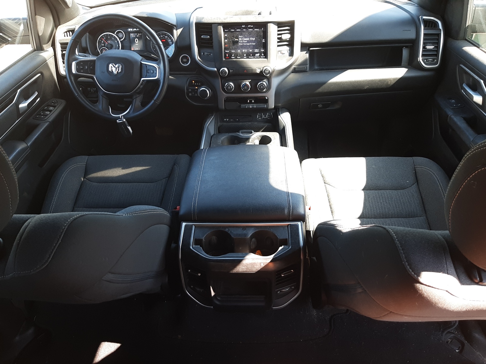 1C6SRFMT6KN917835 2019 Ram 1500 Big Horn/Lone Star