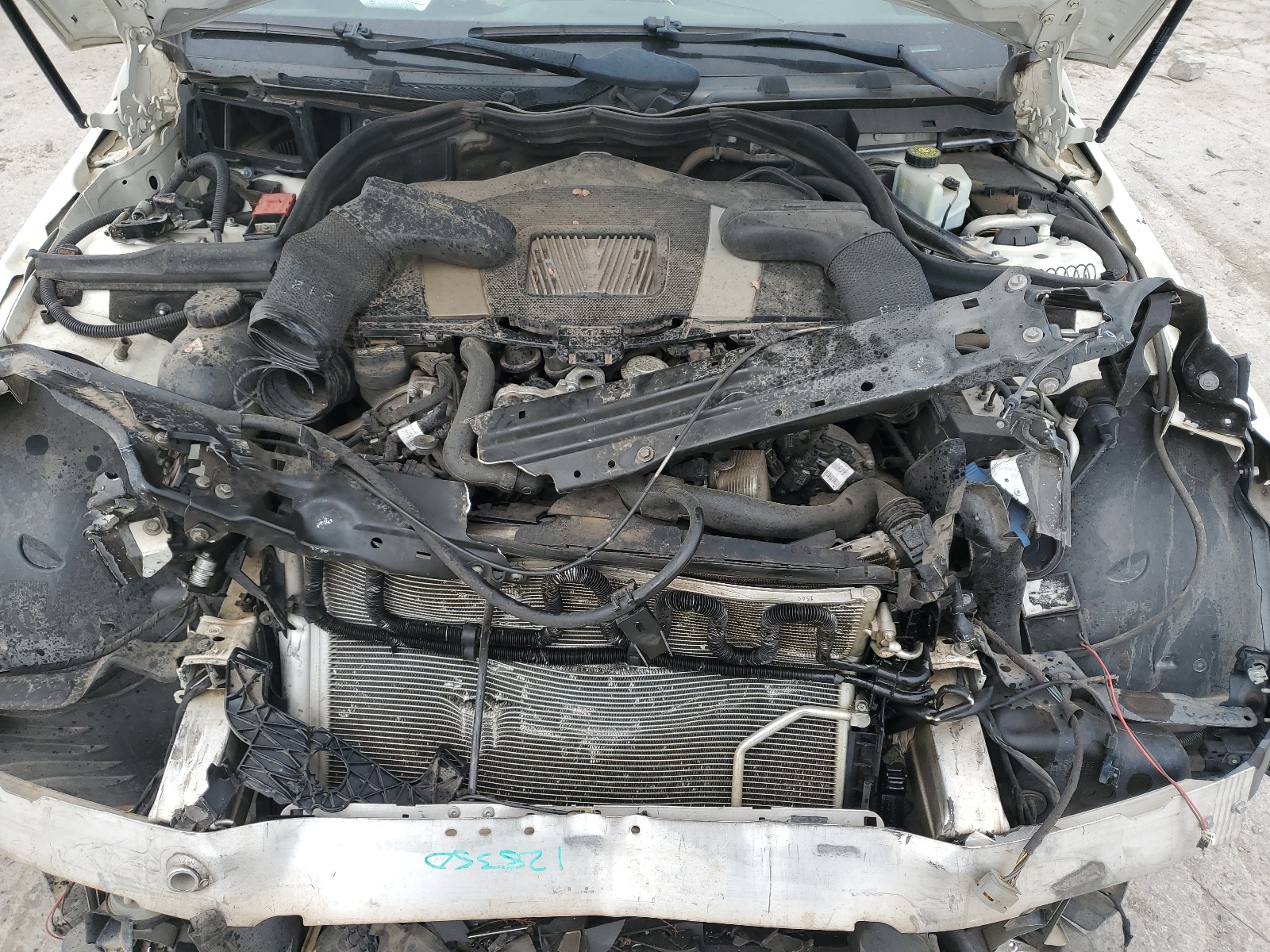 WDDGF5EB9AF430327 2010 Mercedes-Benz C 300