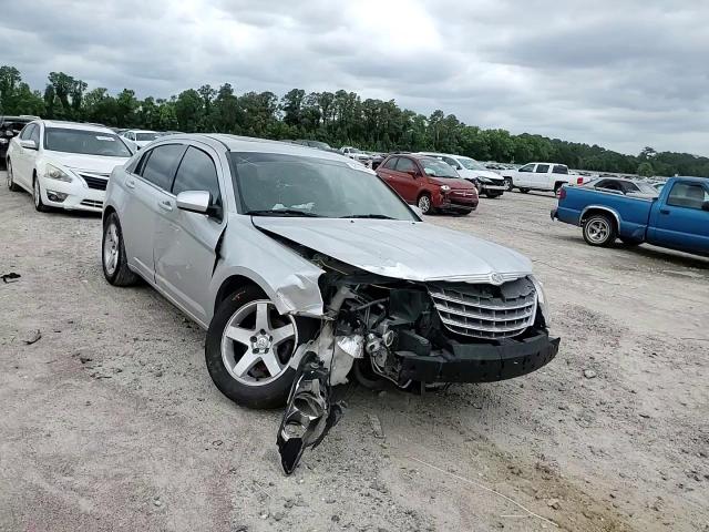 2008 Chrysler Sebring Touring VIN: 1C3LC56K78N298138 Lot: 52074894