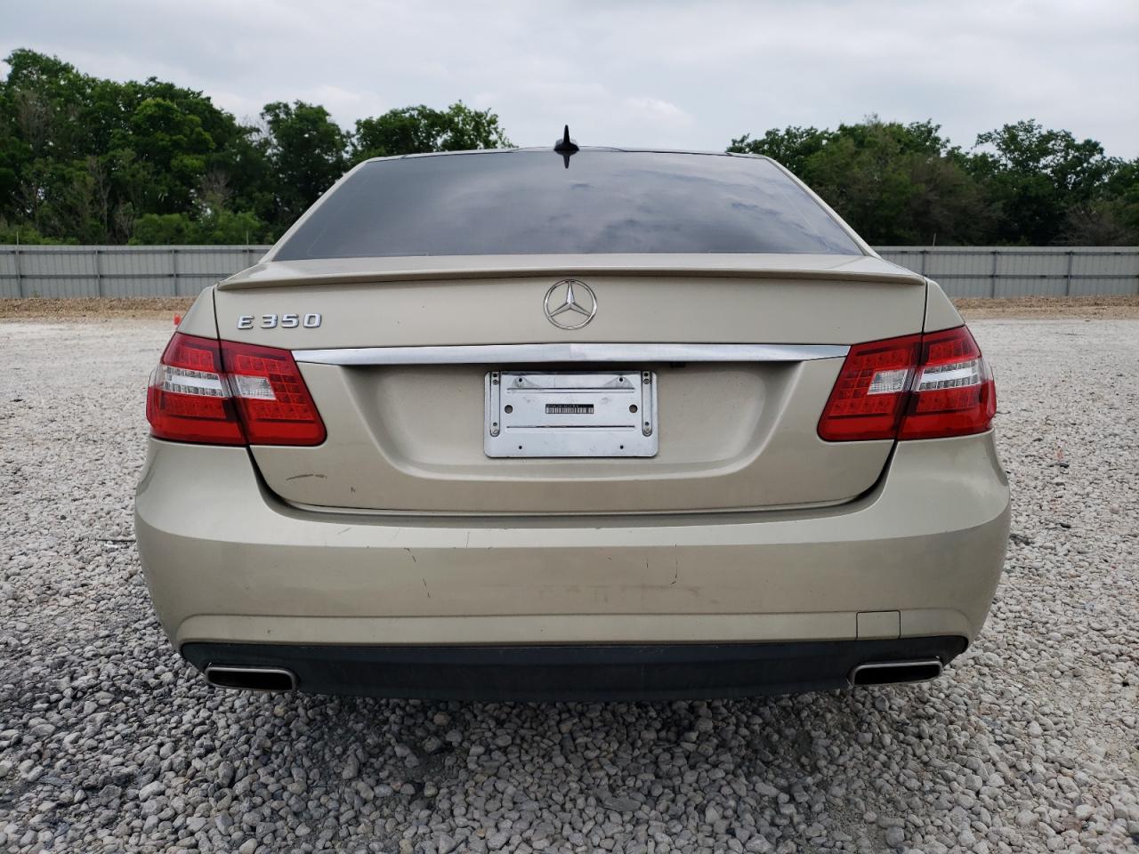 2011 Mercedes-Benz E 350 VIN: WDDHF5GB7BA397876 Lot: 50558354