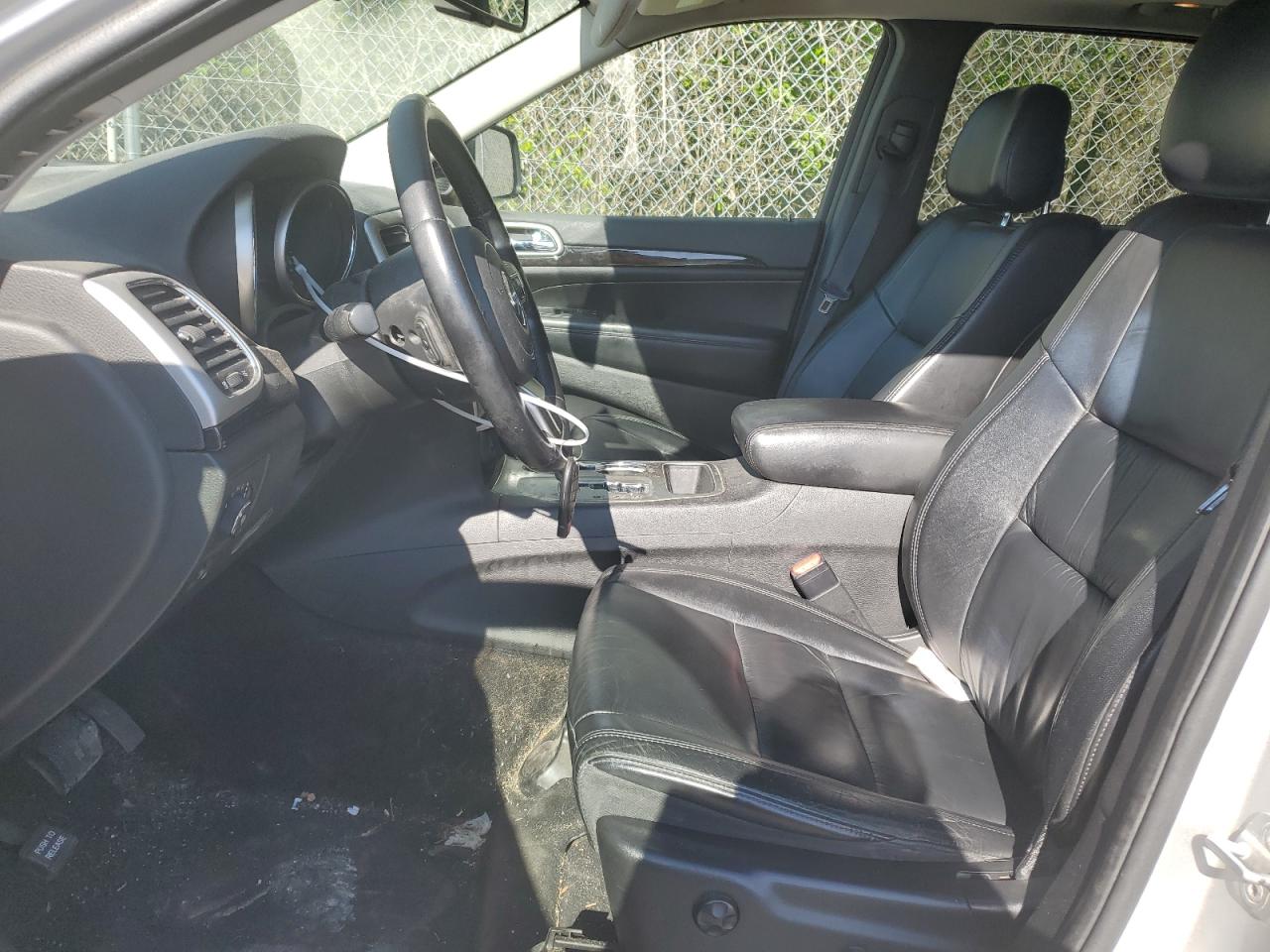 2012 Jeep Grand Cherokee Laredo VIN: 1C4RJFAG9CC179449 Lot: 63049664