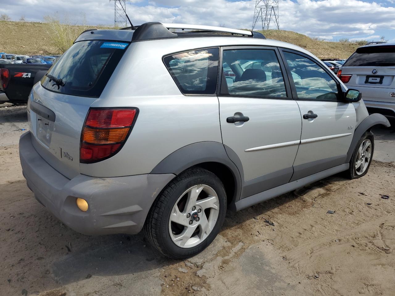 2004 Pontiac Vibe VIN: 5Y2SL62884Z411444 Lot: 52844844