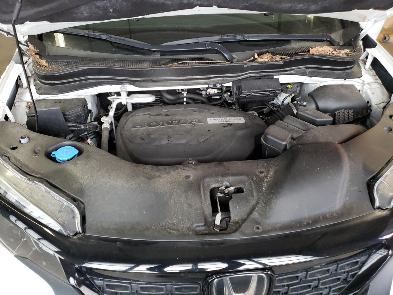 2019 Honda Passport Sport VIN: 5FNYF8H21KB010904 Lot: 49484274