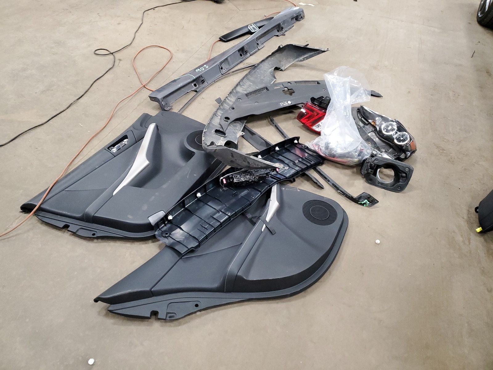 JTHCE1D23F5007180 2015 Lexus Is 350