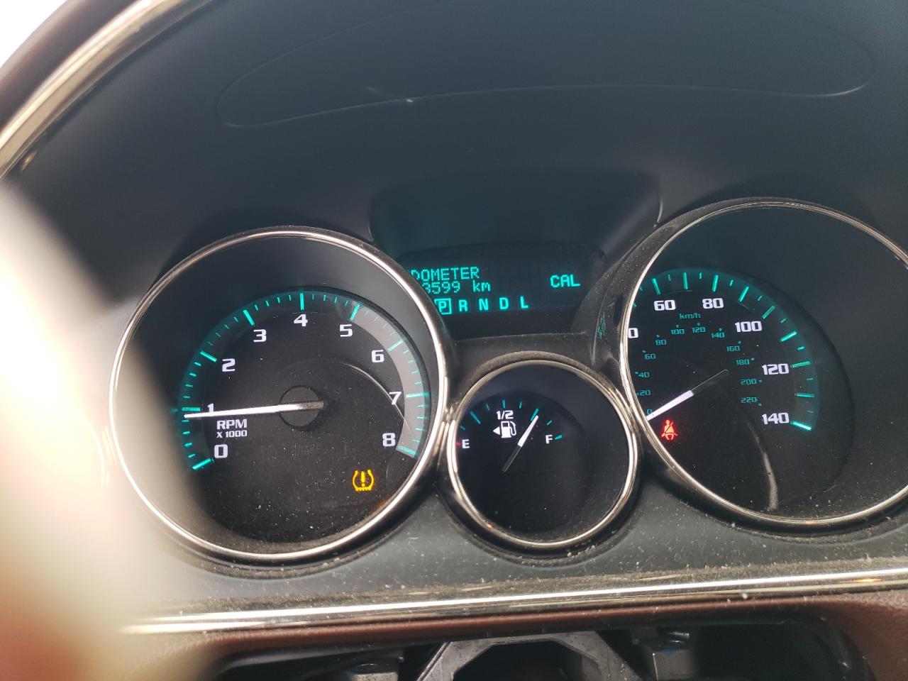 2013 Buick Enclave VIN: 5GAKRCKD5DJ211373 Lot: 50284064