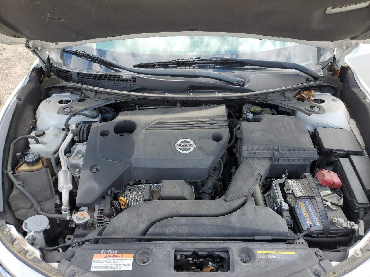 1N4AL3AP5FC447011 2015 Nissan Altima 2.5