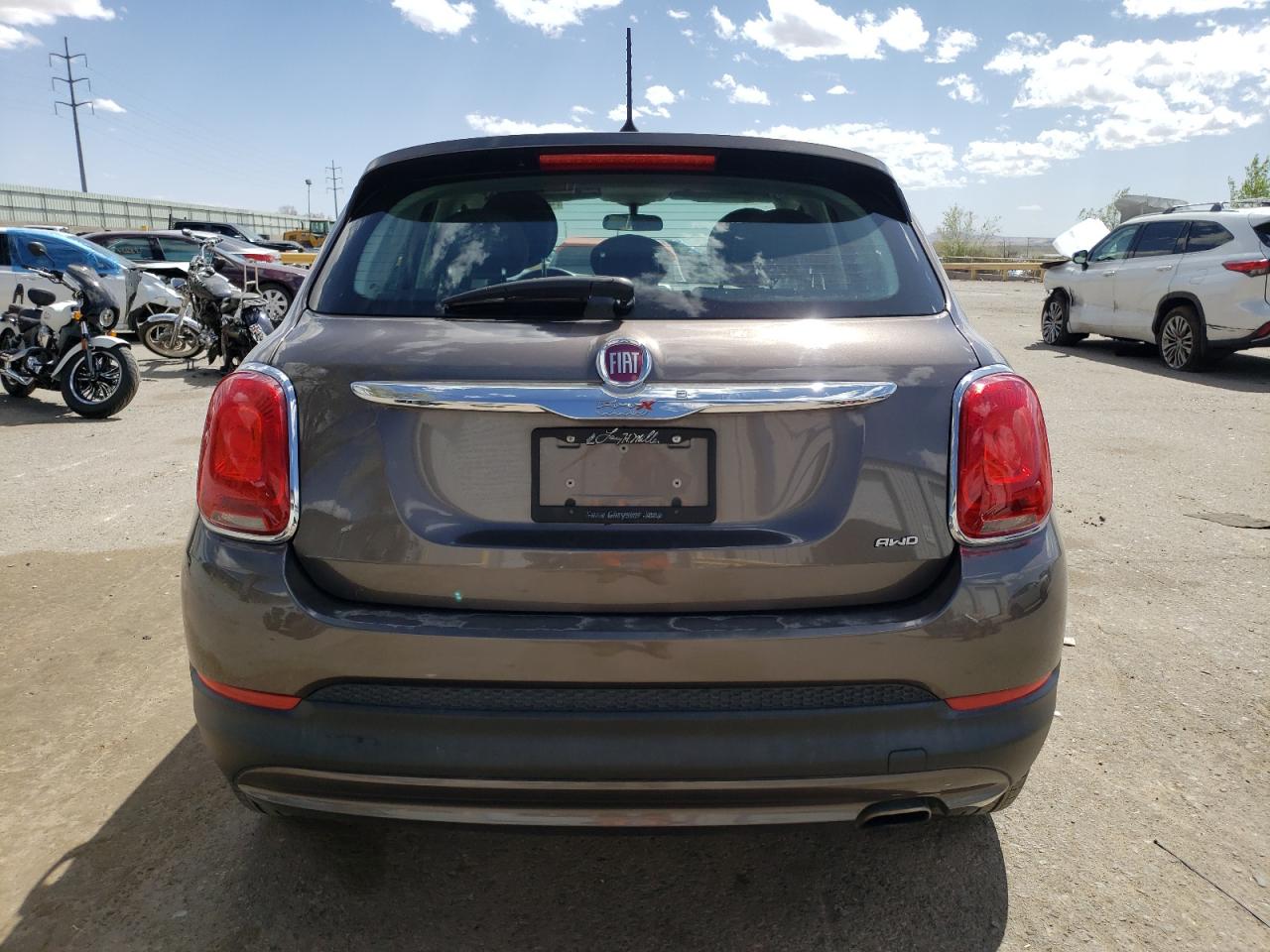 ZFBCFYAB5HP541304 2017 Fiat 500X Pop