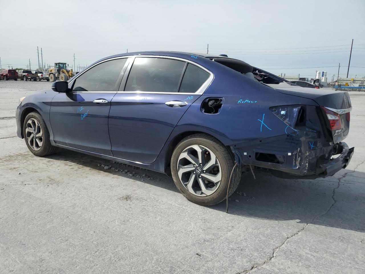 1HGCR2F76HA294739 2017 Honda Accord Ex