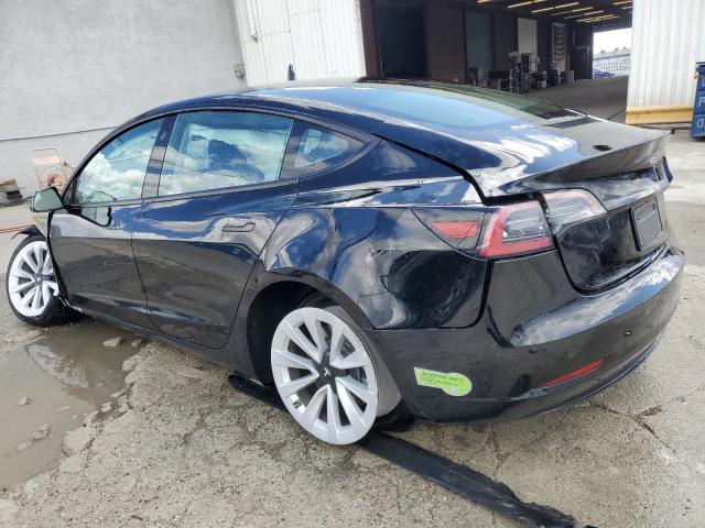  TESLA MODEL 3 2023 Чорний