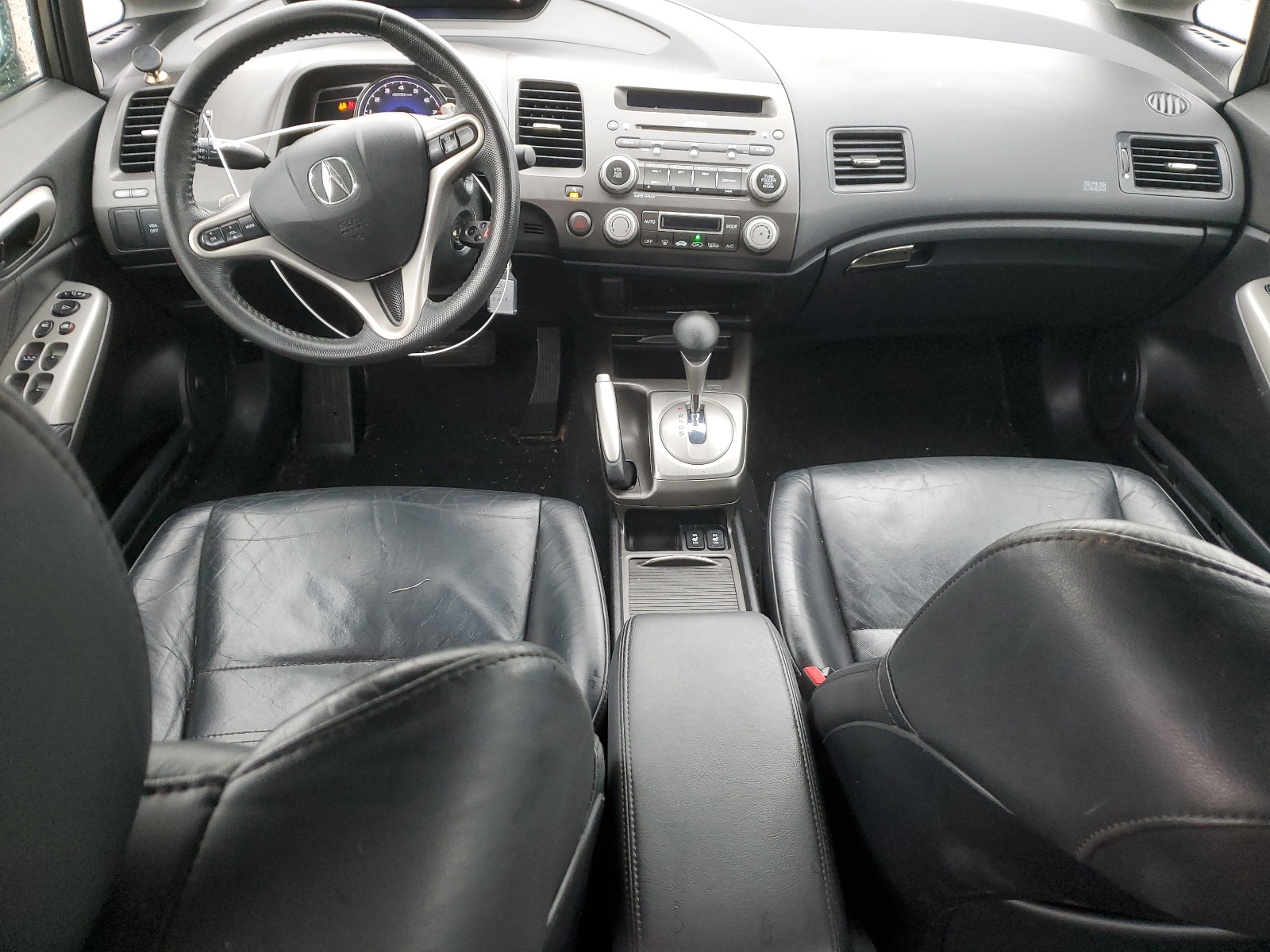 2HHFD56548H201886 2008 Acura Csx