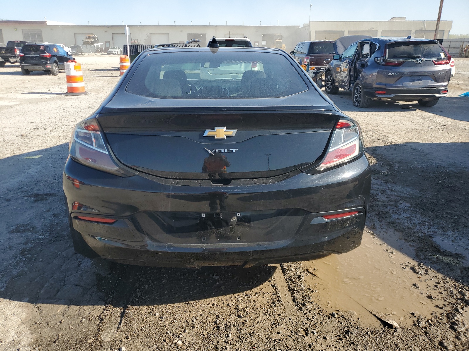 1G1RA6S56JU128780 2018 Chevrolet Volt Lt