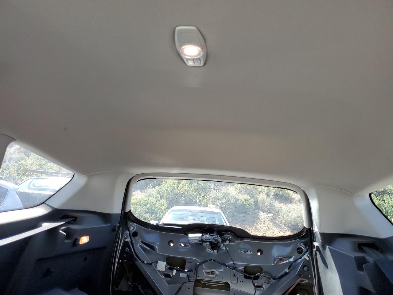 2017 Ford Escape Se VIN: 1FMCU9GD7HUD28725 Lot: 52412364