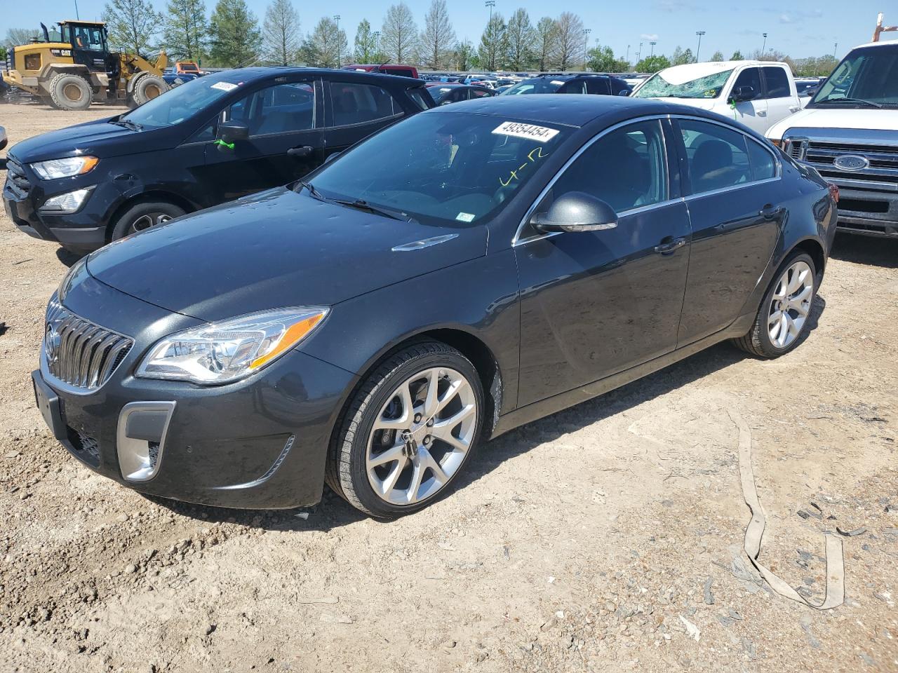 2G4GT5GX1H9190829 2017 Buick Regal Gs