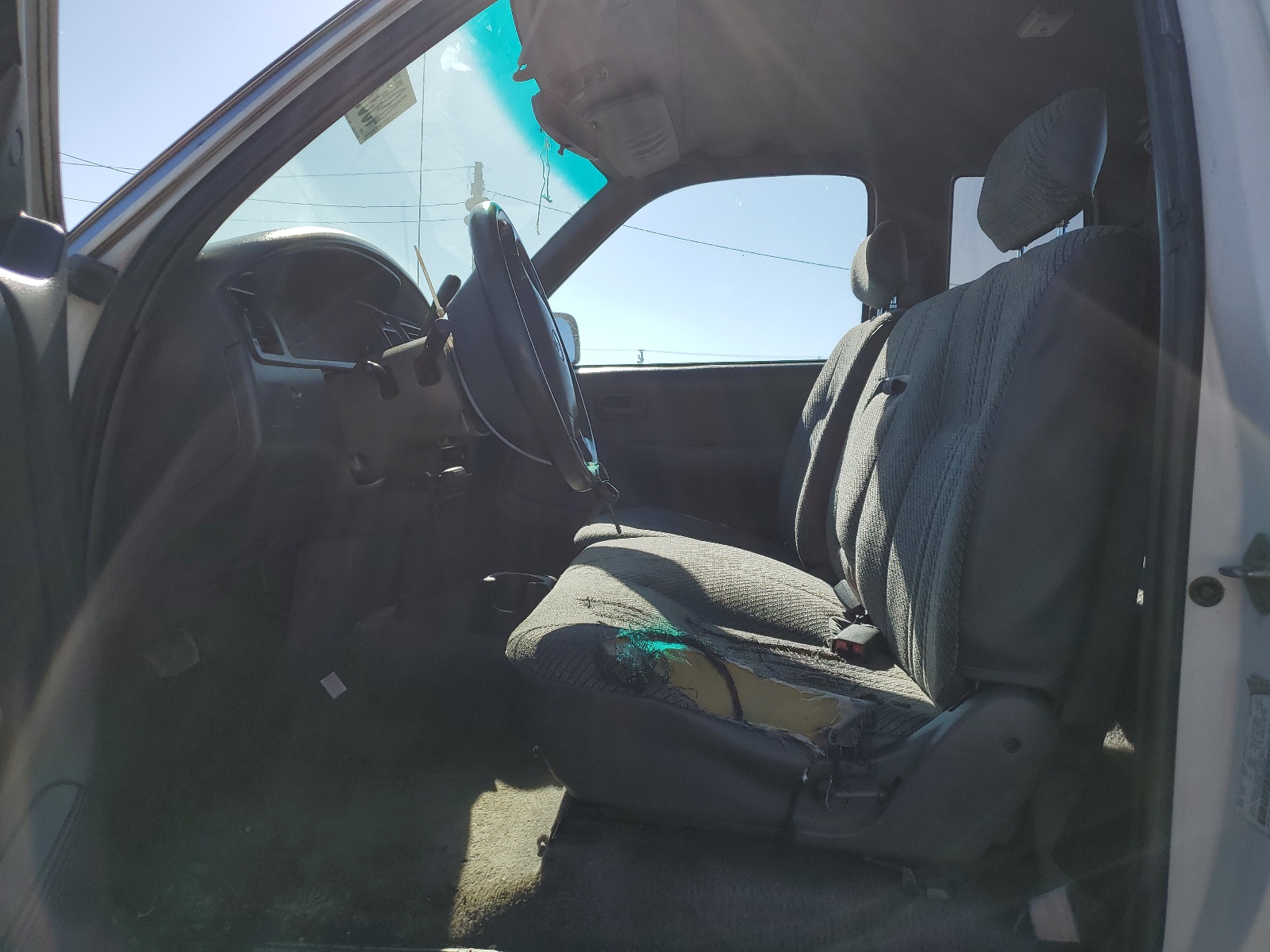 JT4VD12E9S0008965 1995 Toyota T100 Xtracab