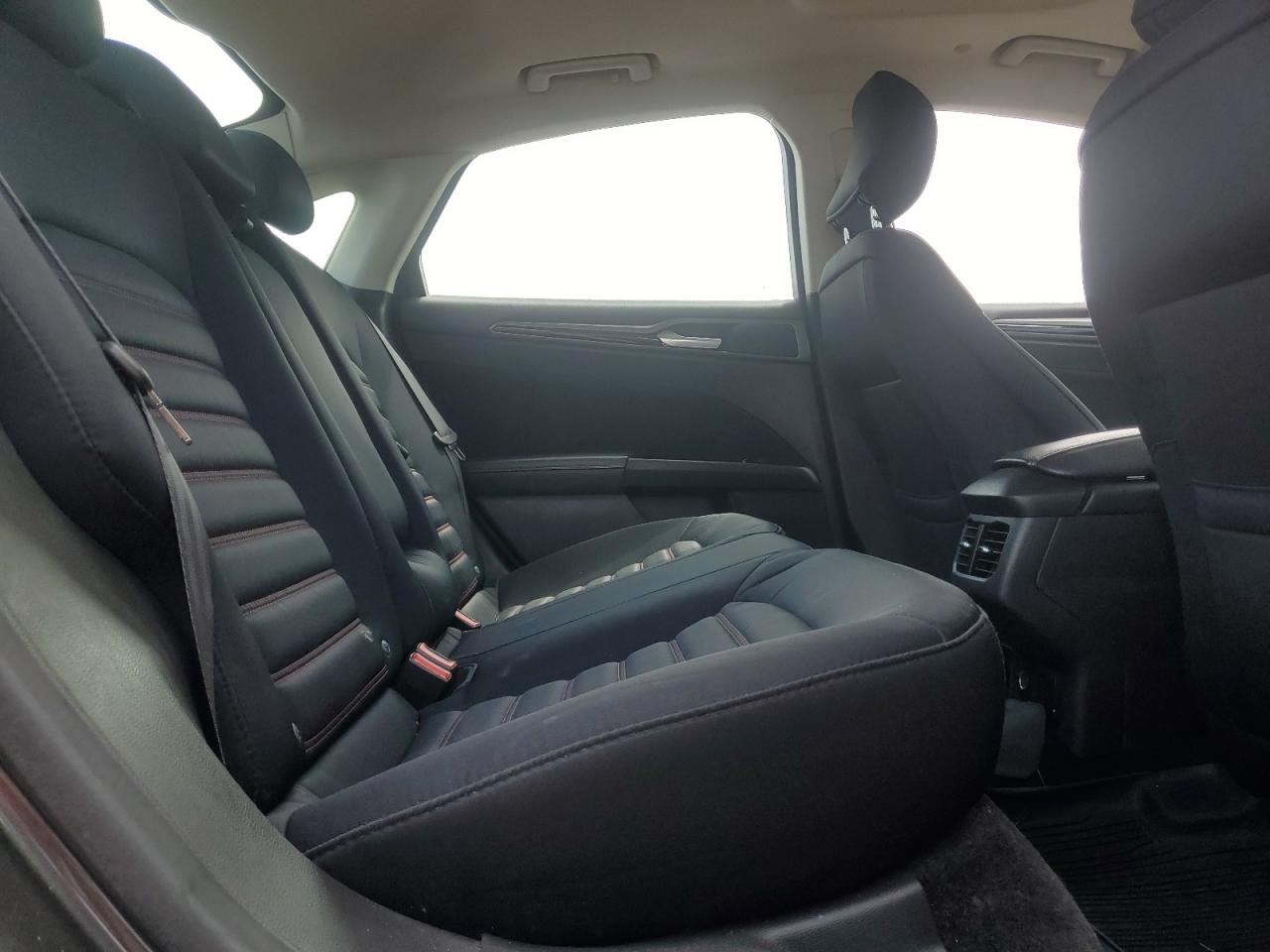 2016 Ford Fusion Se Hybrid VIN: 3FA6P0LUXGR155286 Lot: 52345514