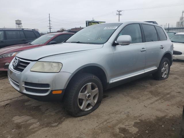 2005 Volkswagen Touareg 3.2 de vânzare în Dyer, IN - Rear End