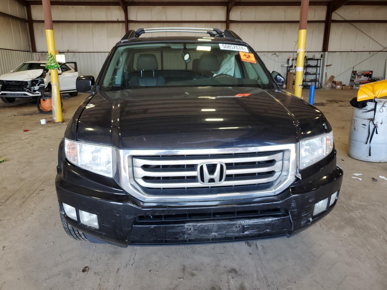 2013 Honda Ridgeline Rtl VIN: 5FPYK1F50DB015599 Lot: 50852074