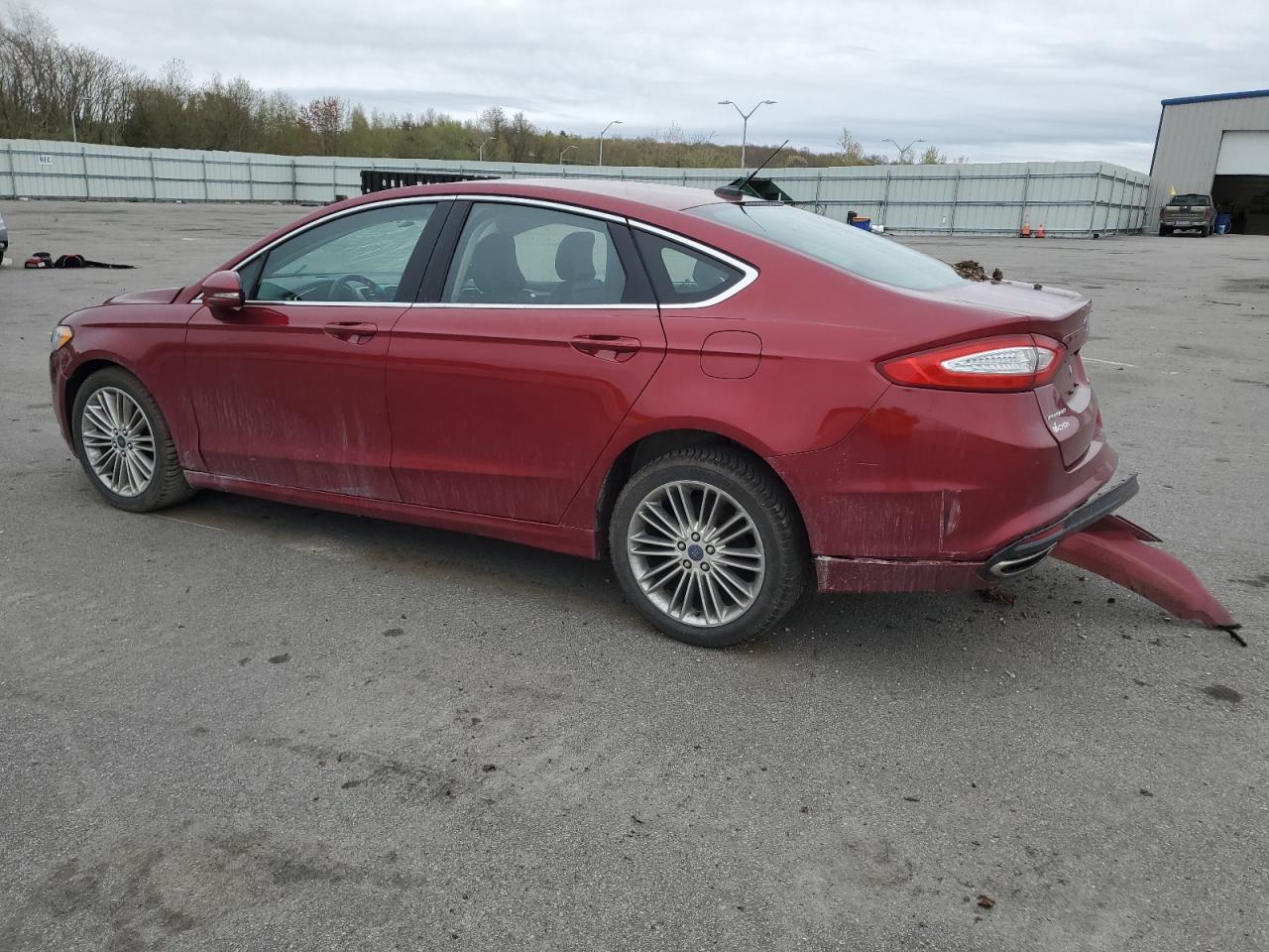 2016 Ford Fusion - Image 2