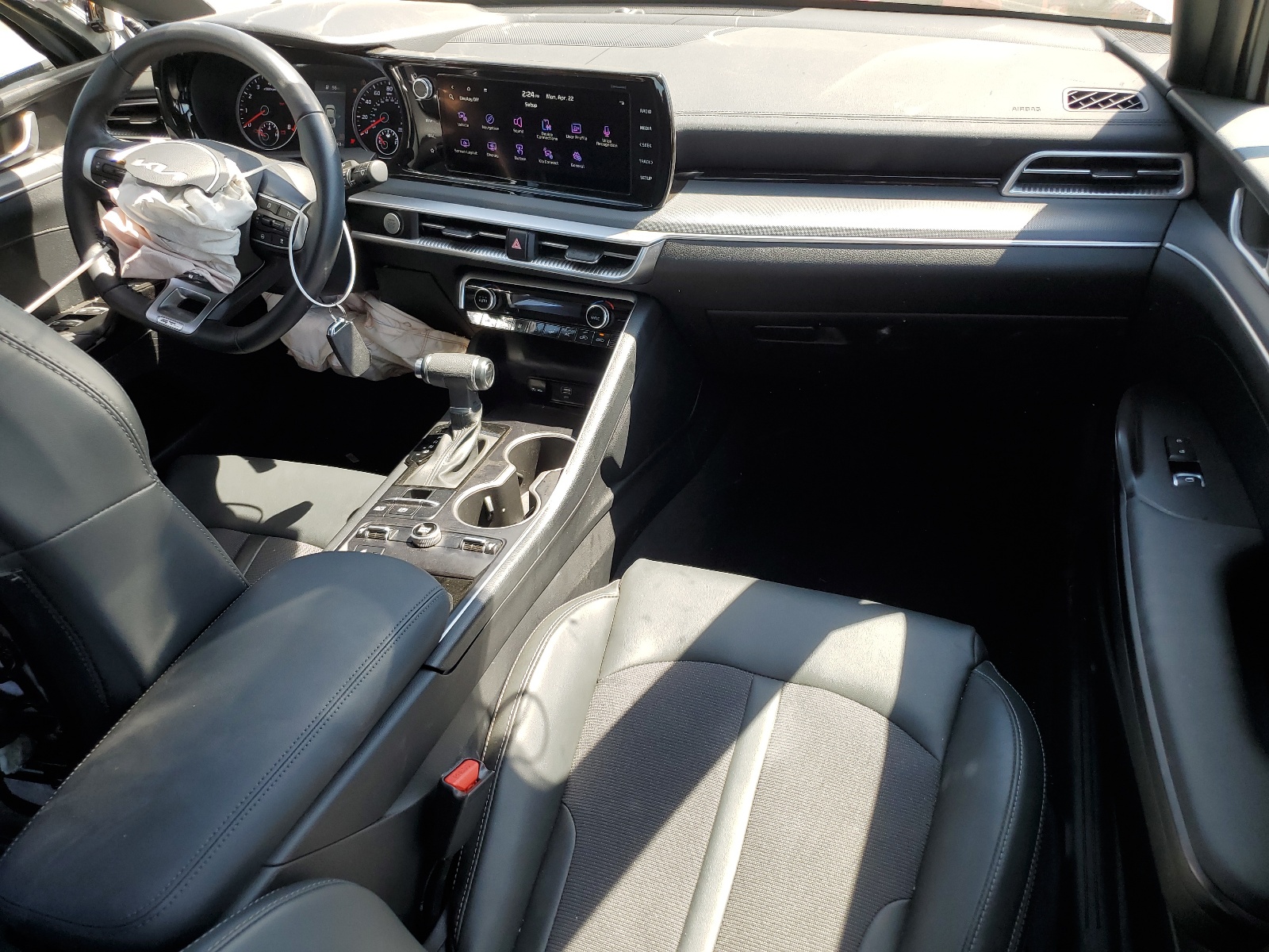 5XXG64J2XRG251348 2024 Kia K5 Gt Line