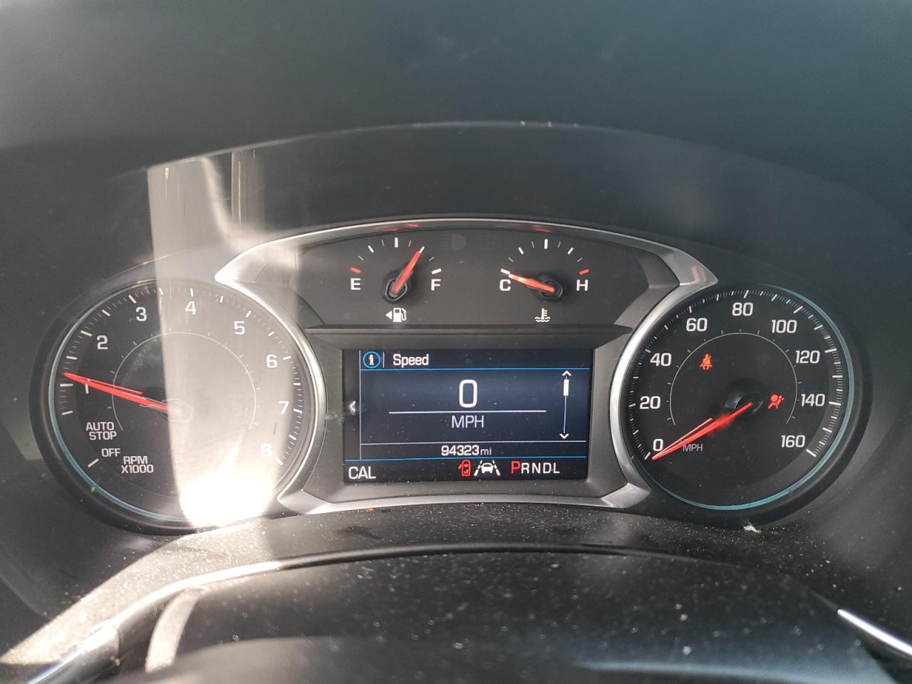 2019 Chevrolet Equinox Lt VIN: 2GNAXJEV0K6295418 Lot: 50439444