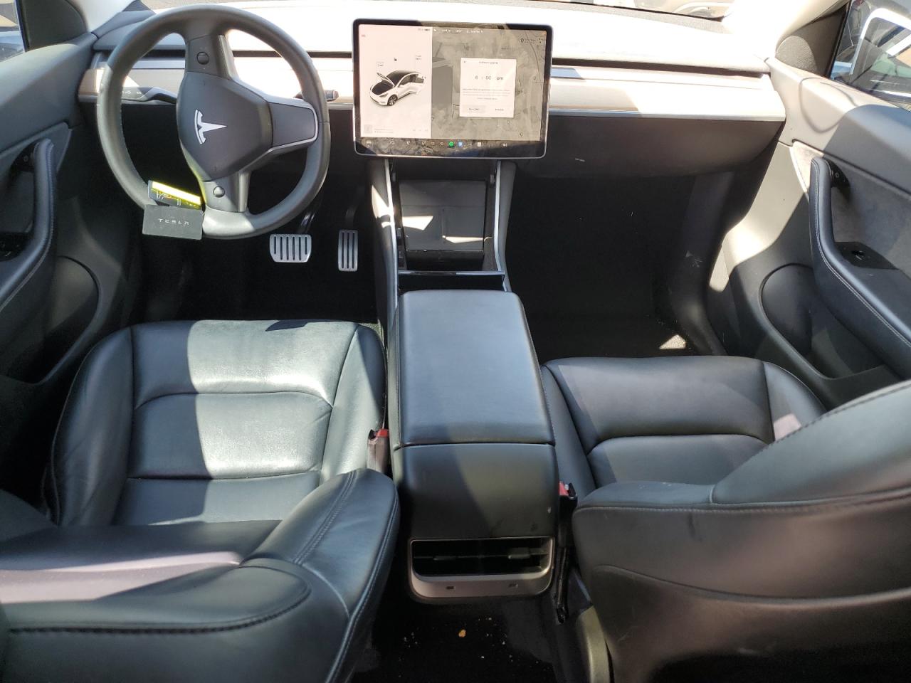 5YJYGDEF1LF028043 2020 Tesla Model Y