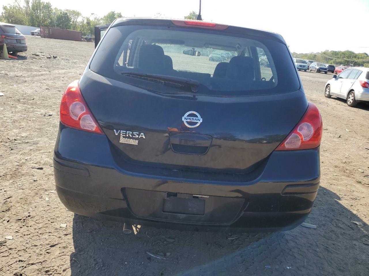 2011 Nissan Versa S VIN: 3N1BC1CP7BL509784 Lot: 51244354