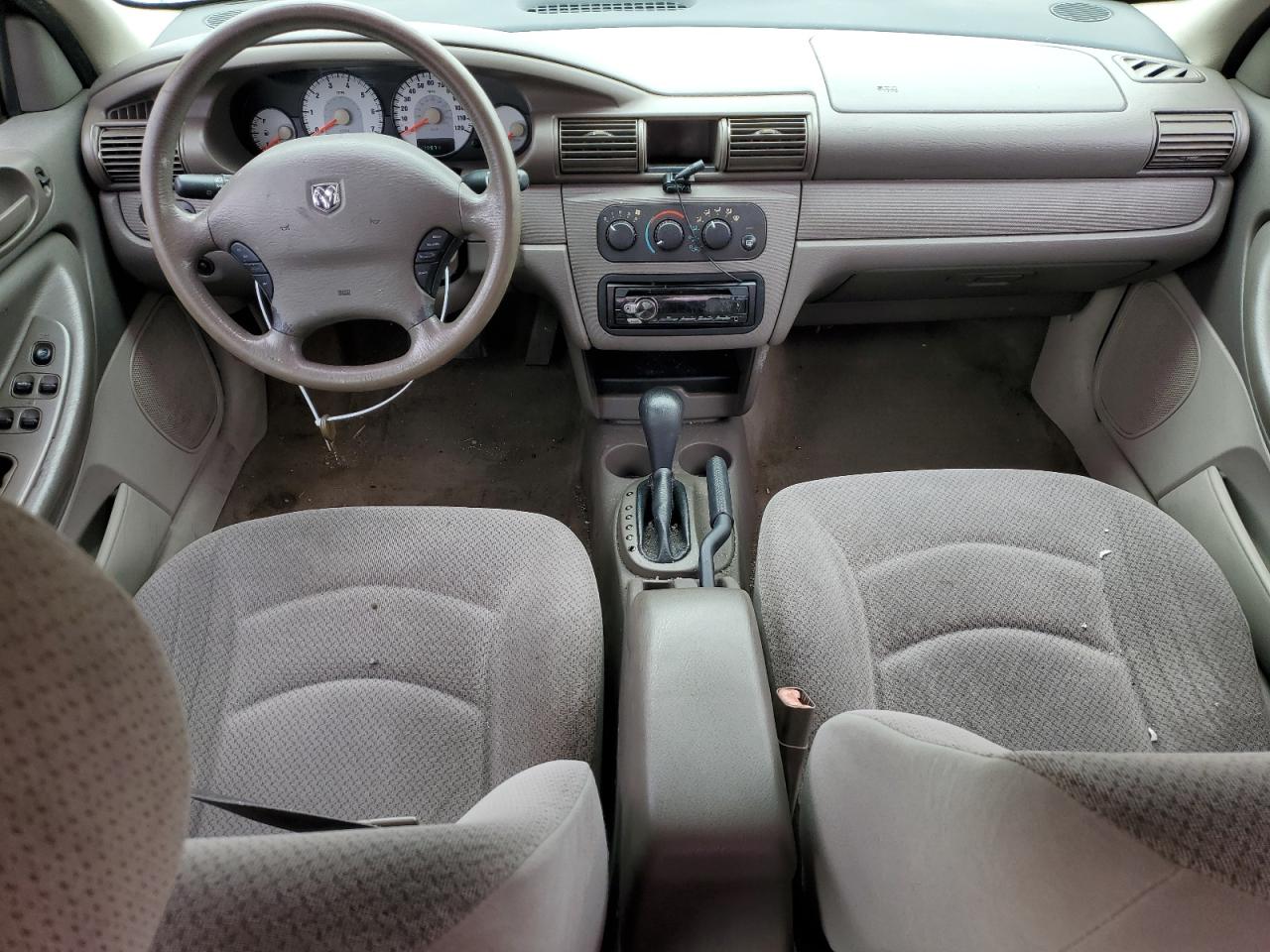 2005 Dodge Stratus Sxt VIN: 1B3EL46X15N556984 Lot: 53126674