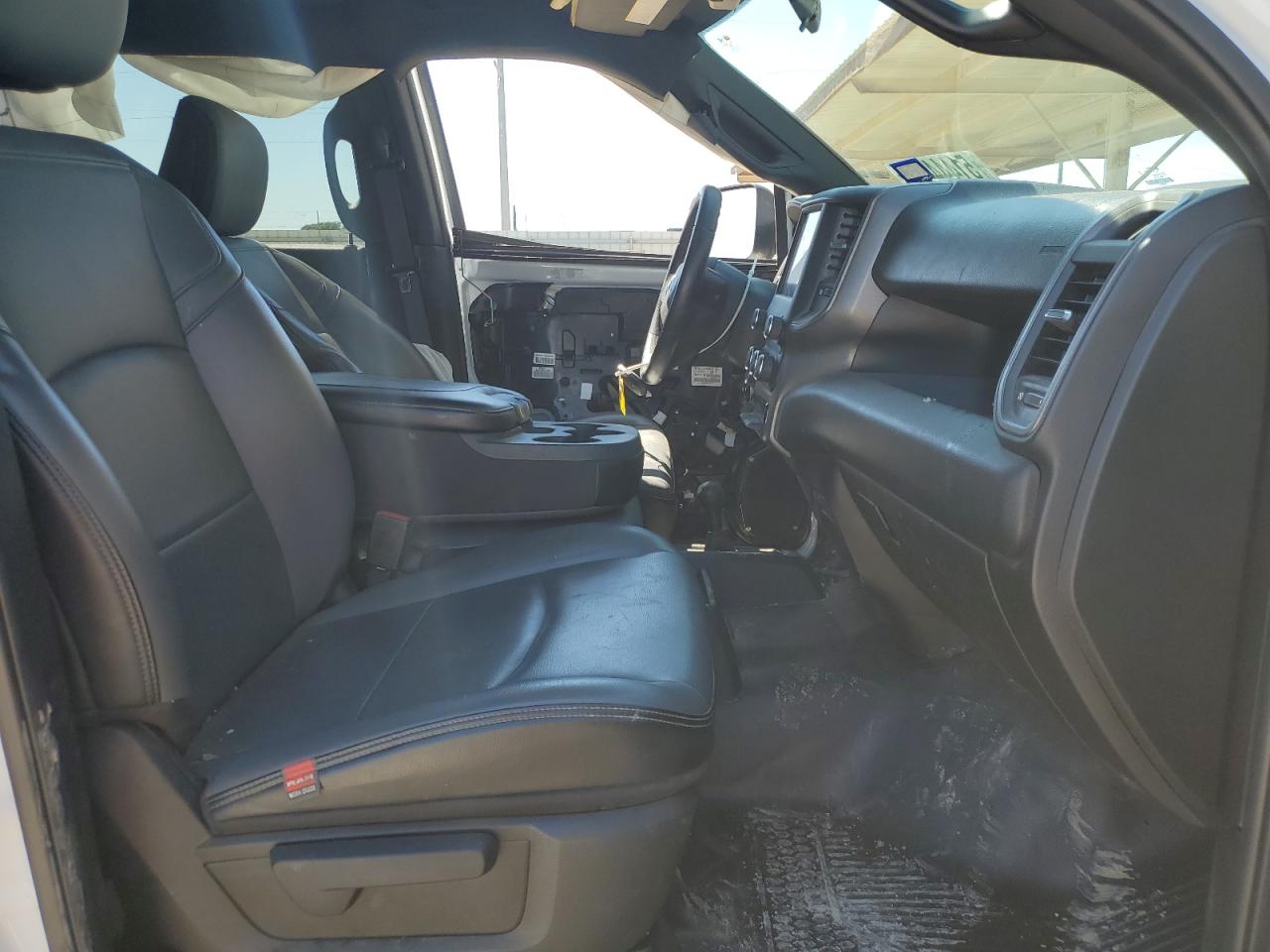 2022 Ram 2500 Tradesman VIN: 3C6UR5HJ2NG361807 Lot: 51444694