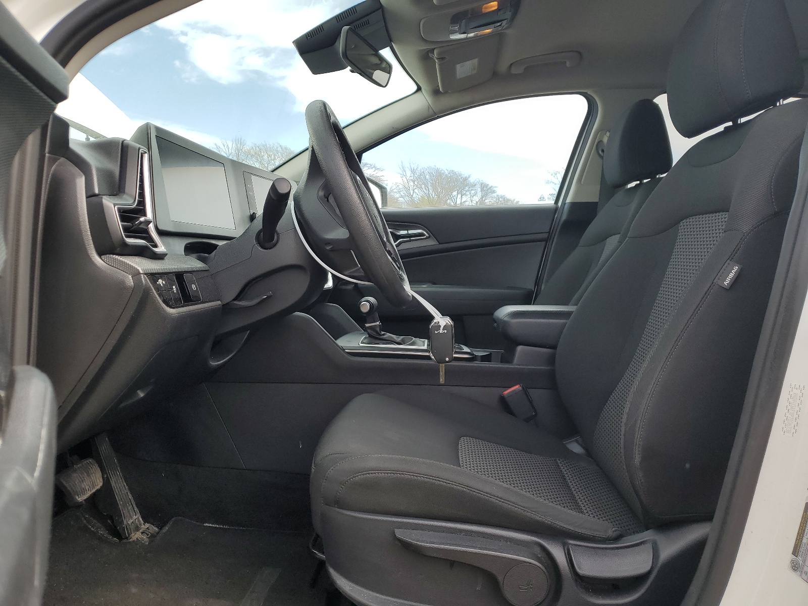 KNDPU3AFXP7036738 2023 Kia Sportage Lx