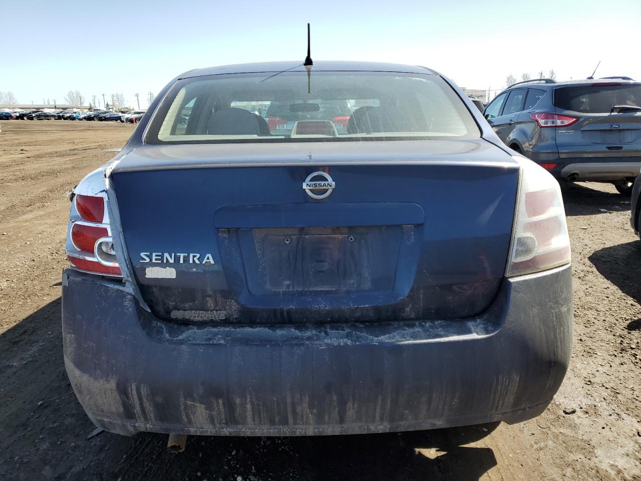 2008 Nissan Sentra 2.0 VIN: 3N1AB61E38L609130 Lot: 48440634