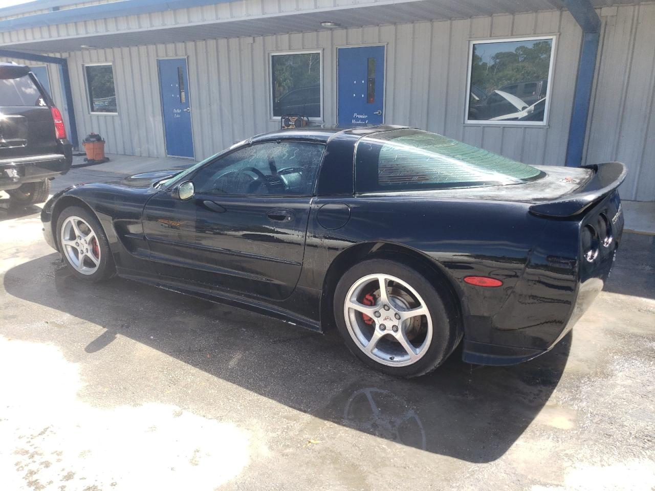 2001 Chevrolet Corvette VIN: 1G1YY22G815122488 Lot: 51175454