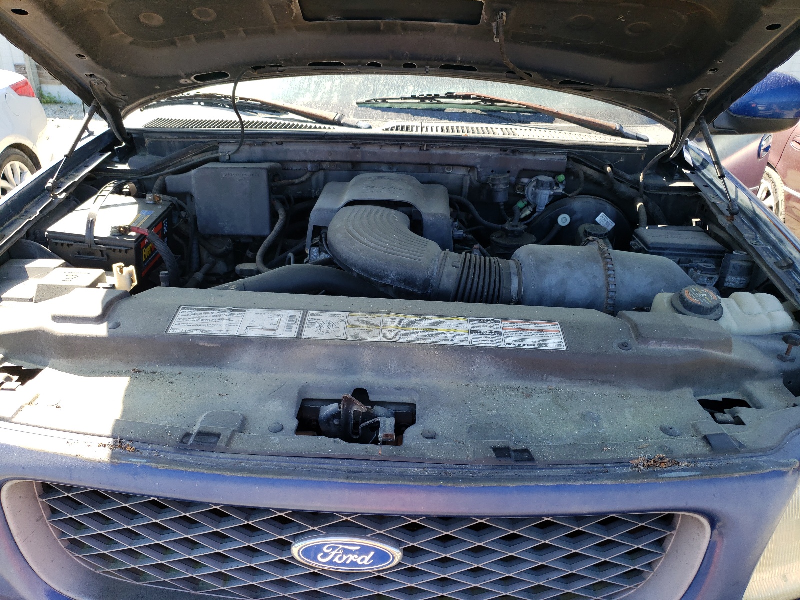 2FTDX0869VCA82848 1997 Ford F150