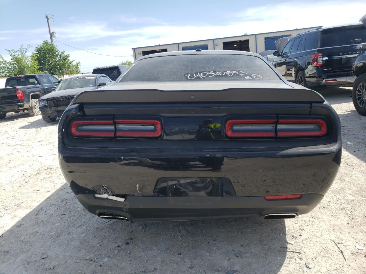 2020 Dodge Challenger Sxt VIN: 2C3CDZAG7LH218507 Lot: 50758544