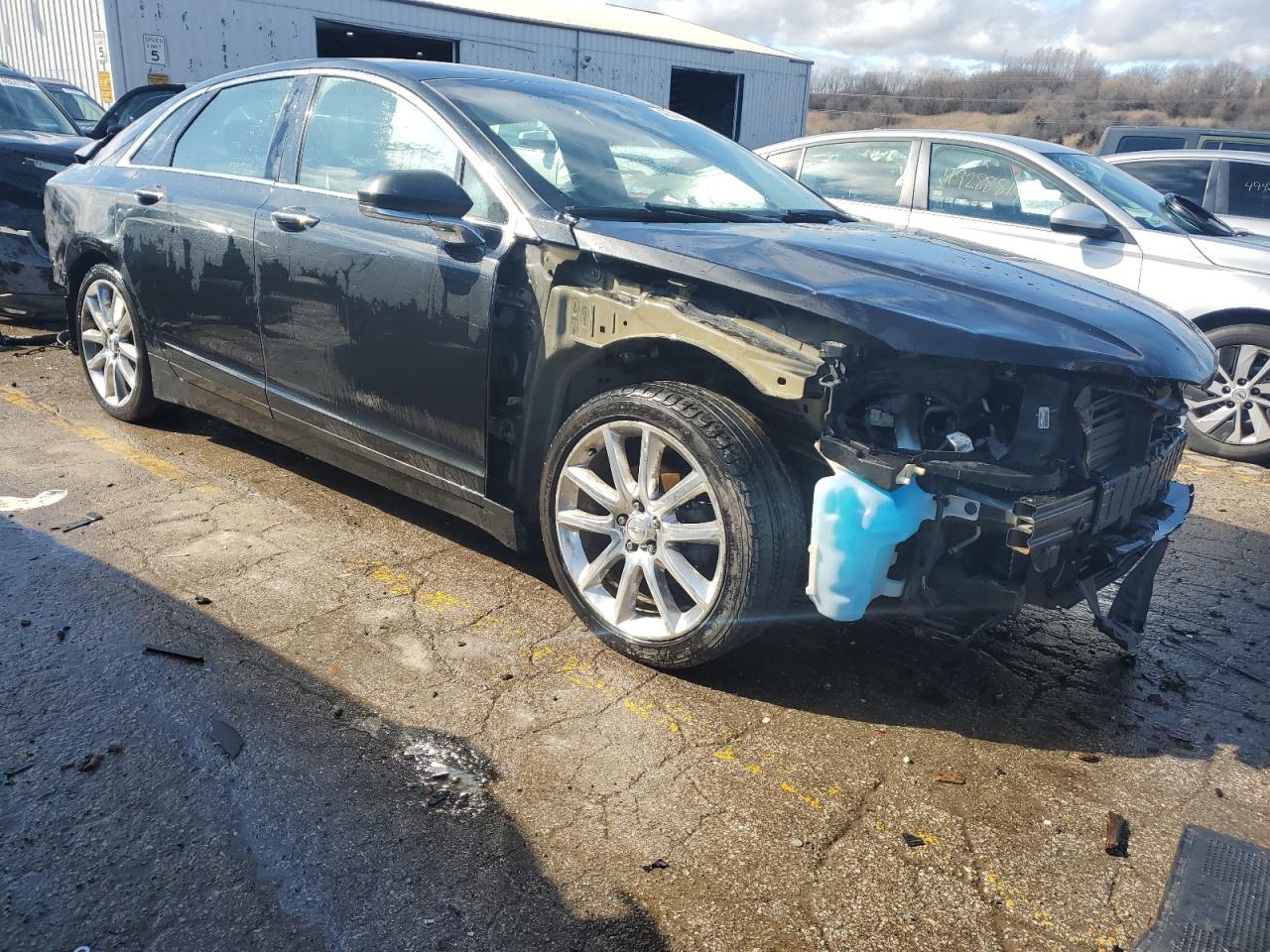 2015 Lincoln MKZ - Image 4