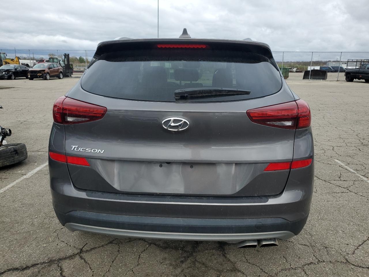 KM8J33AL3LU211336 2020 Hyundai Tucson Limited