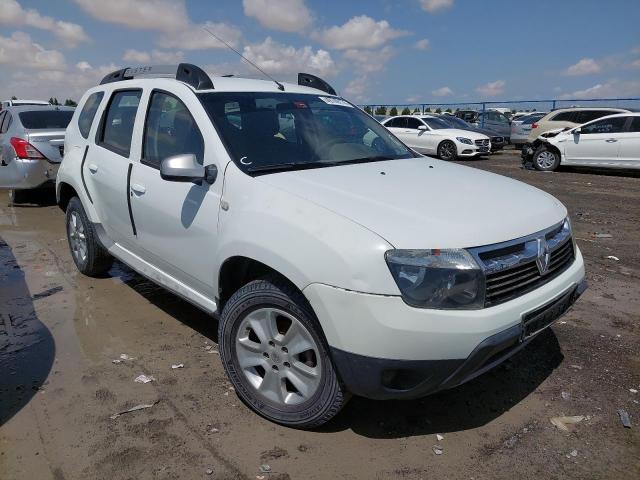 VF1HSRCAXFA522769 - 2015 RENAULT DUSTER - #undefined