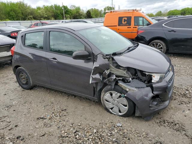  CHEVROLET SPARK 2016 Серый