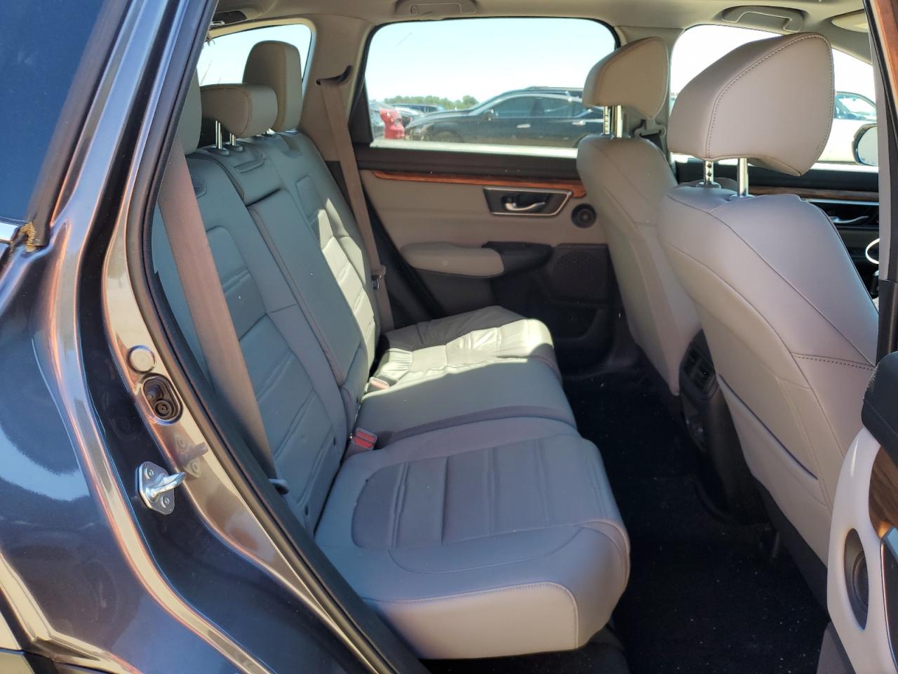 2020 Honda Cr-V Exl VIN: 2HKRW2H84LH700364 Lot: 52107934