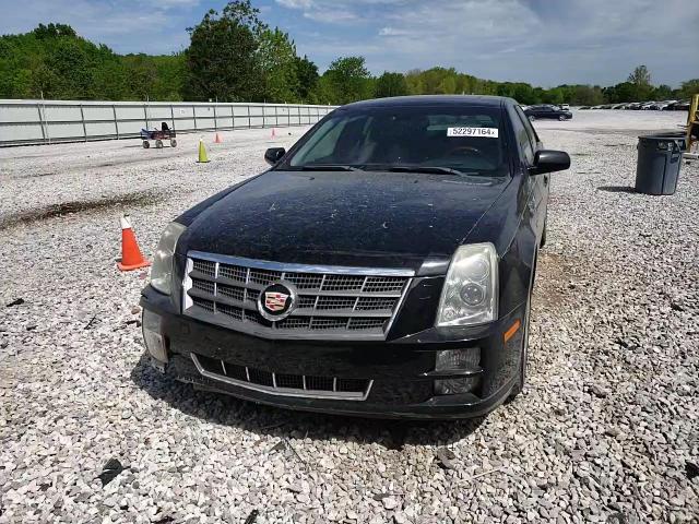 2009 Cadillac Sts VIN: 1G6DZ67A190101931 Lot: 52297164